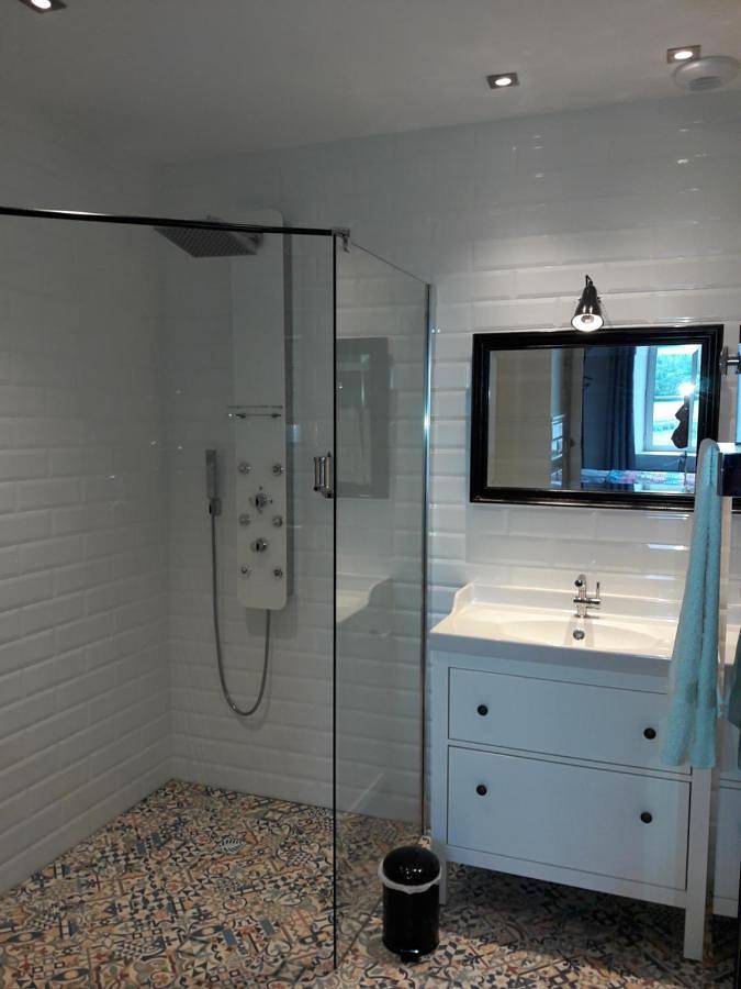 Gîte pour 2 personnes, avec terrasse ainsi que jardin et vue à Onet-le-Château - 4