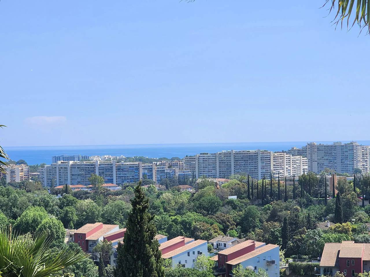 Villa Sunhills in Mandelieu-la-Napoule, Massif de l'Esterel