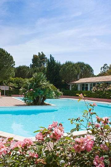 Camping für 5 Personen, mit Pool und Garten, kinderfreundlich in Bibbona