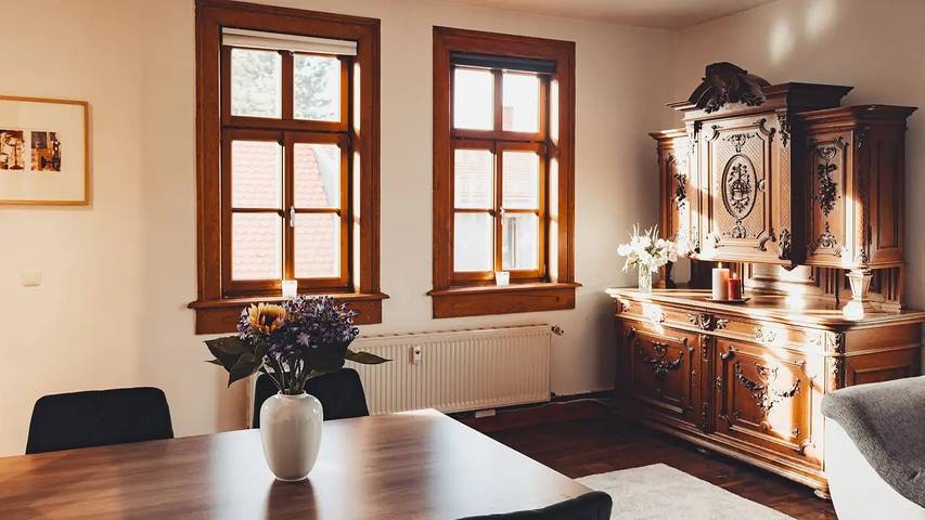 Ferienhaus für 6 Personen im Weimarer Land - 3
