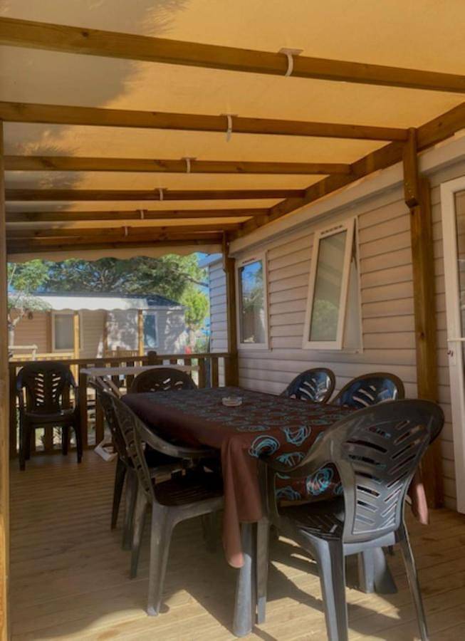 Appartement entier, Mobile Home in Torreilles, Côte d'Améthyste