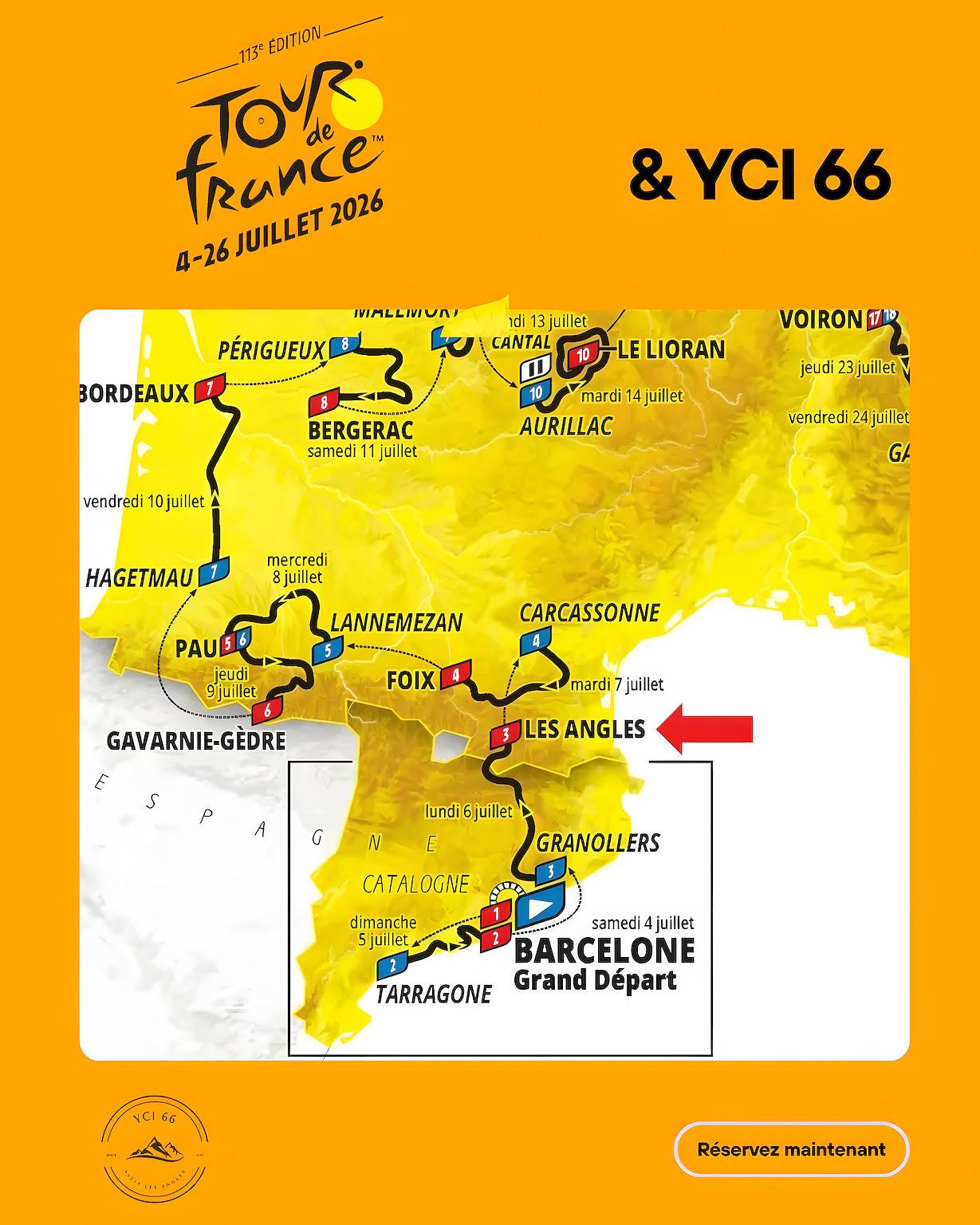 Ganze Wohnung, Appartement 'Yci 66, Eine Englische Auszeit' mit Bergblick, Balkon und Wlan in Les Angles, Prades und Umgebung