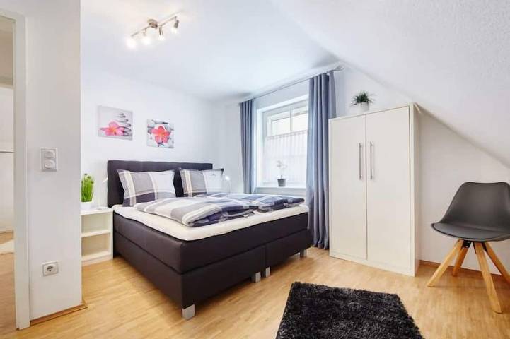 Ferienhaus für 6 Personen, mit Balkon und Pool sowie Garten in Attendorn - 2