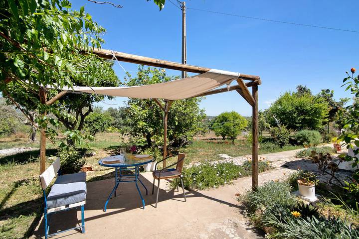 Ferienhaus mit Meerblick für 4 Personen, mit Balkon und Garten an der Algarve - 3