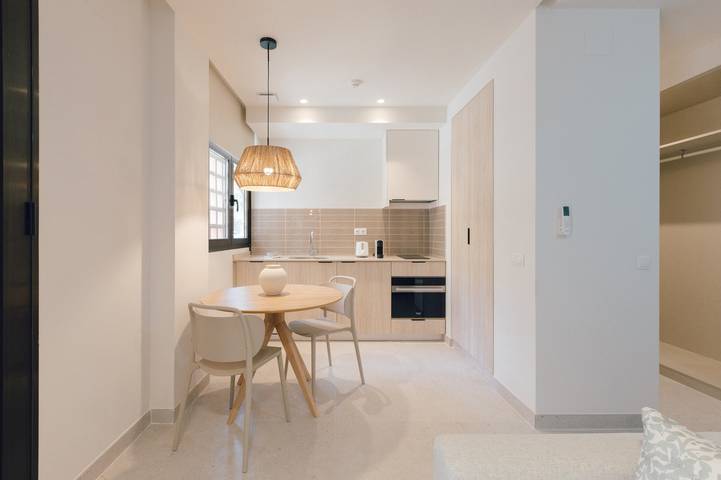 Estudio entero, GuestReady - Elegante refugio en Valencia in Algiros, Valencia