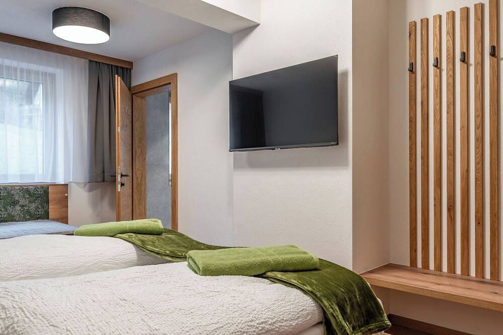 Entire apartment, Lovely apartment for 5 guests with Wifi, Tv and balcony in Zell am Ziller, Ziller valley alps