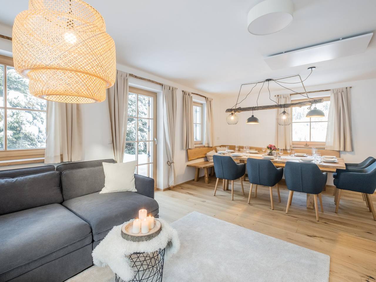 Wunderschönes Chalet Bergzauber mit Sauna in Irdning-Donnersbachtal, Tauern