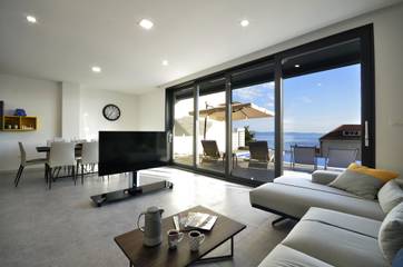 Villa Mit Pool für 8 Personen in Veliko Brdo, Makarska, Bild 3