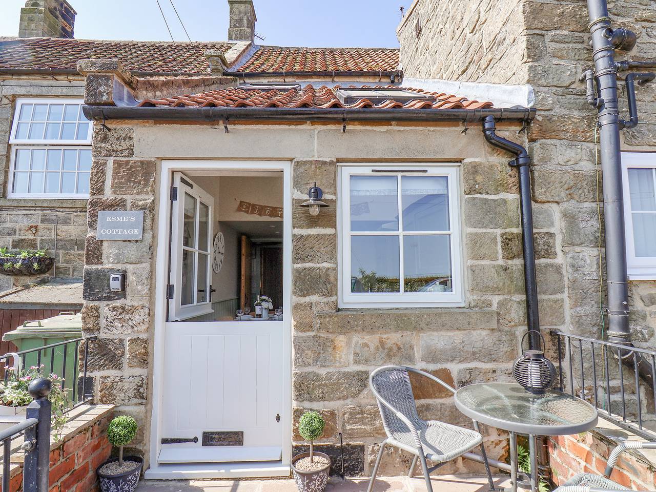 Casa vacanza a North Yorkshire a partire da 163€ a notte