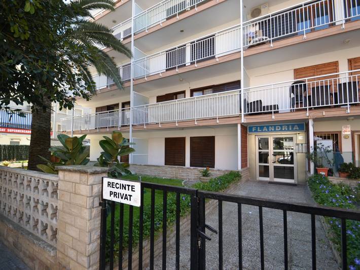 Appartement entier, Flandria in Cala dels Capellans (Salou), Salou