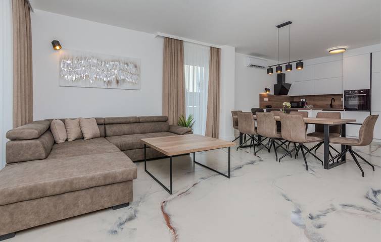Ferienhaus für 8 Personen in Vrsi - 4
