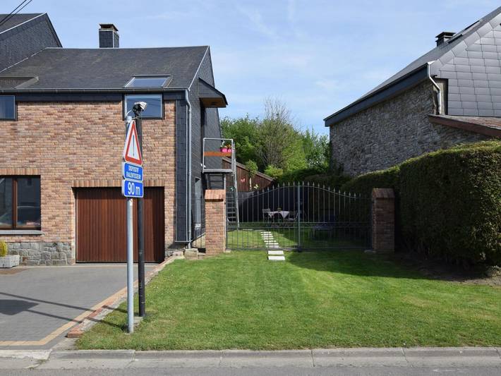 Gîte pour 2 personnes, avec jardin à Tenneville - 4