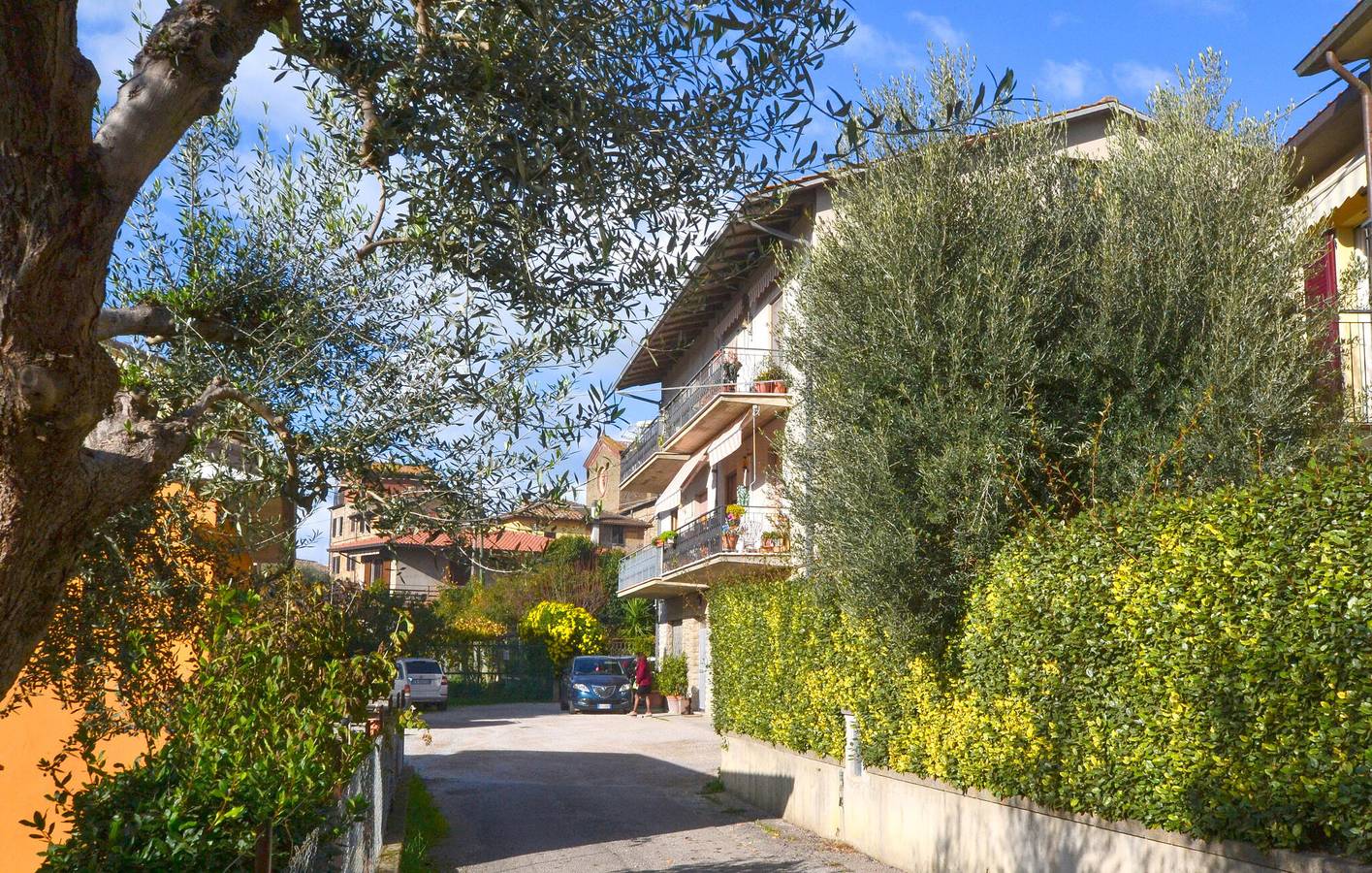 Appartement de vacances entier, Retraite en bord de mer avec garage et WiFi, près du Lago Trasimeno in Magione, Lac Trasimène