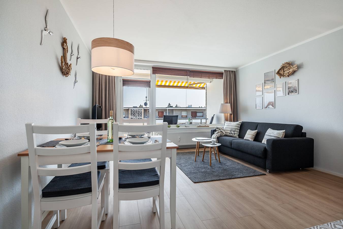 Ferienwohnung in Grömitz für 4 Personen in Grömitz