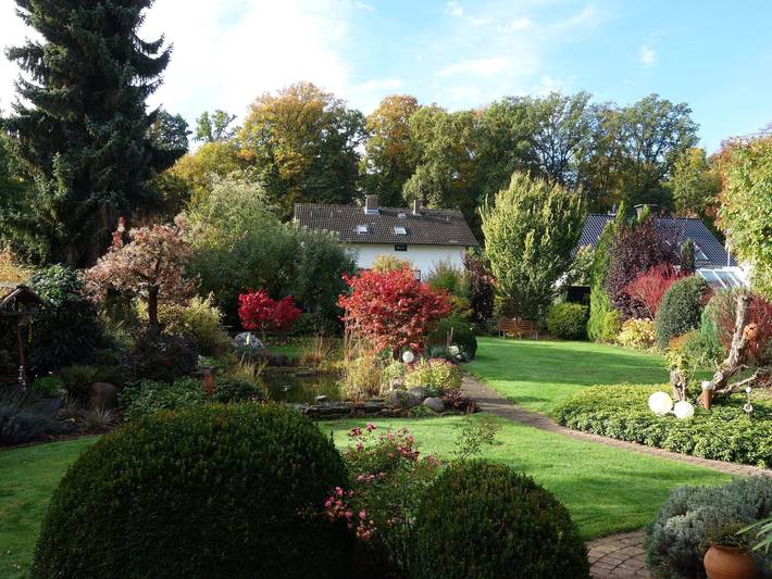 Ferienwohnung für 3 Personen, mit Balkon und Sauna in Kreis Lippe - 4
