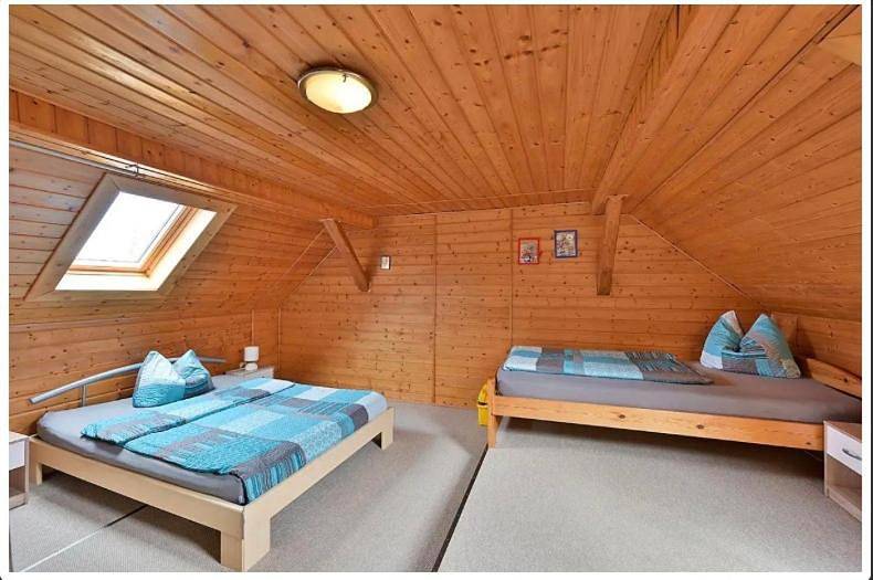 Ganze Wohnung, Gerstels Ferienhof in Hörselberg-Hainich, Hainich