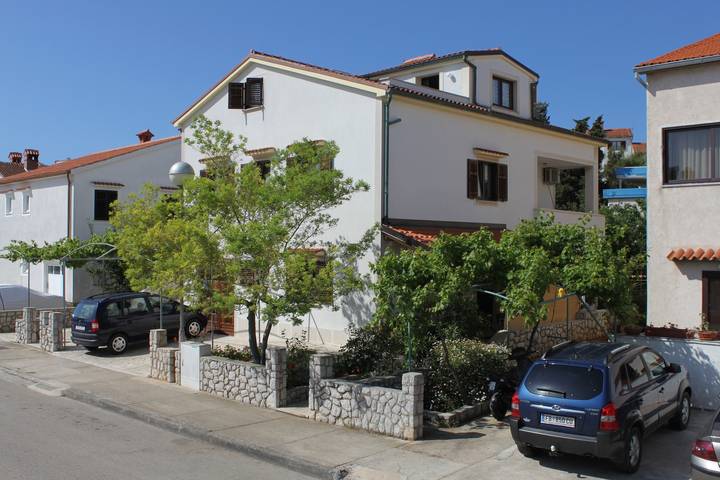 Ferienwohnung für 6 Personen, mit Balkon/Terrasse, mit Haustier in Mali Lošinj - 3