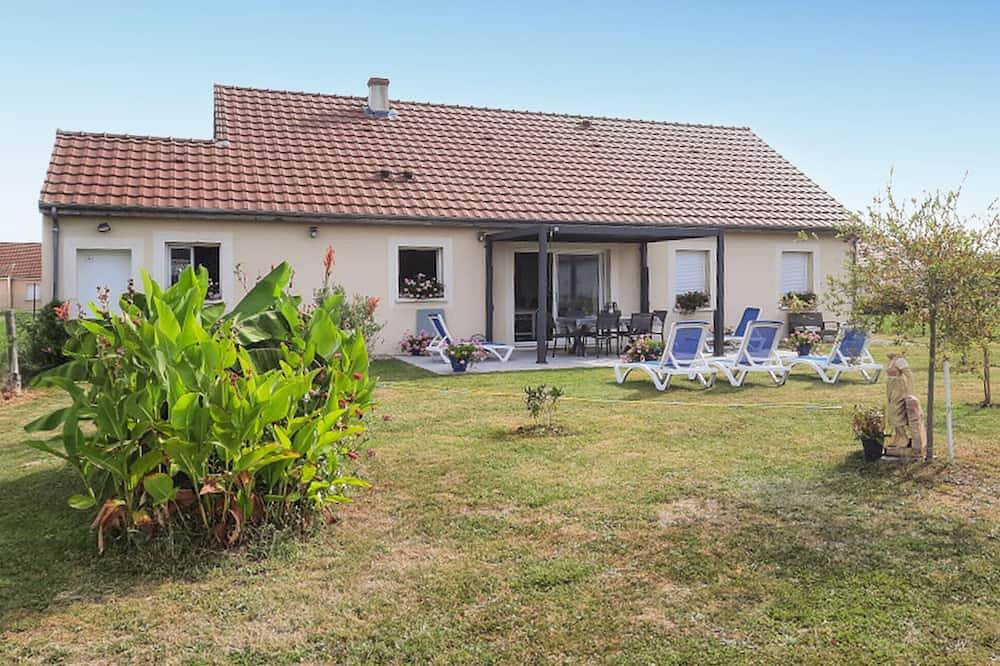 Maison de charme conviviale in Montgivray, La Châtre und Umgebung