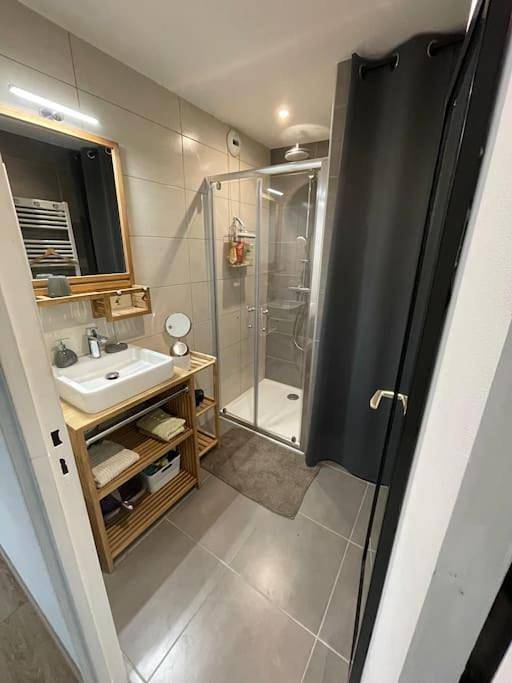 Gîte pour 4 personnes, avec Balcon et Terrasse à Benfeld - 2