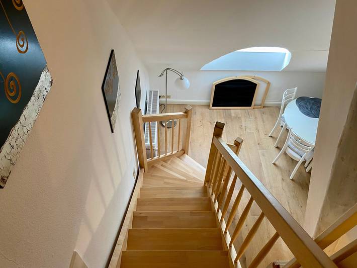 Ganze Wohnung, Knutzenswarft - Ferienwohnung "Bernstein" in Westerhever, Eiderstedt