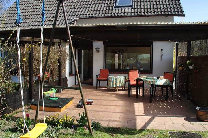 Ferienhaus für 7 Personen