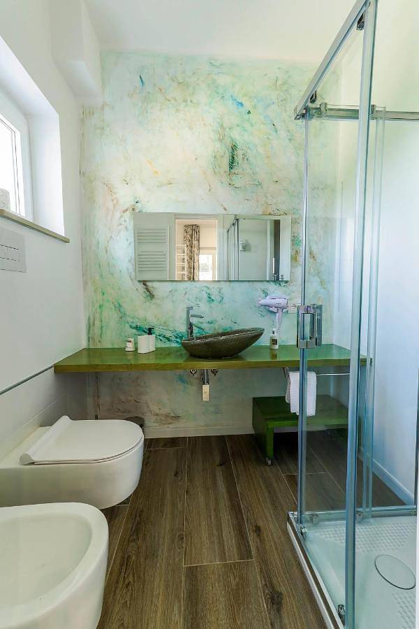 Location de vacances pour 4 personnes, avec jardin et vue à Vico del Gargano - 4