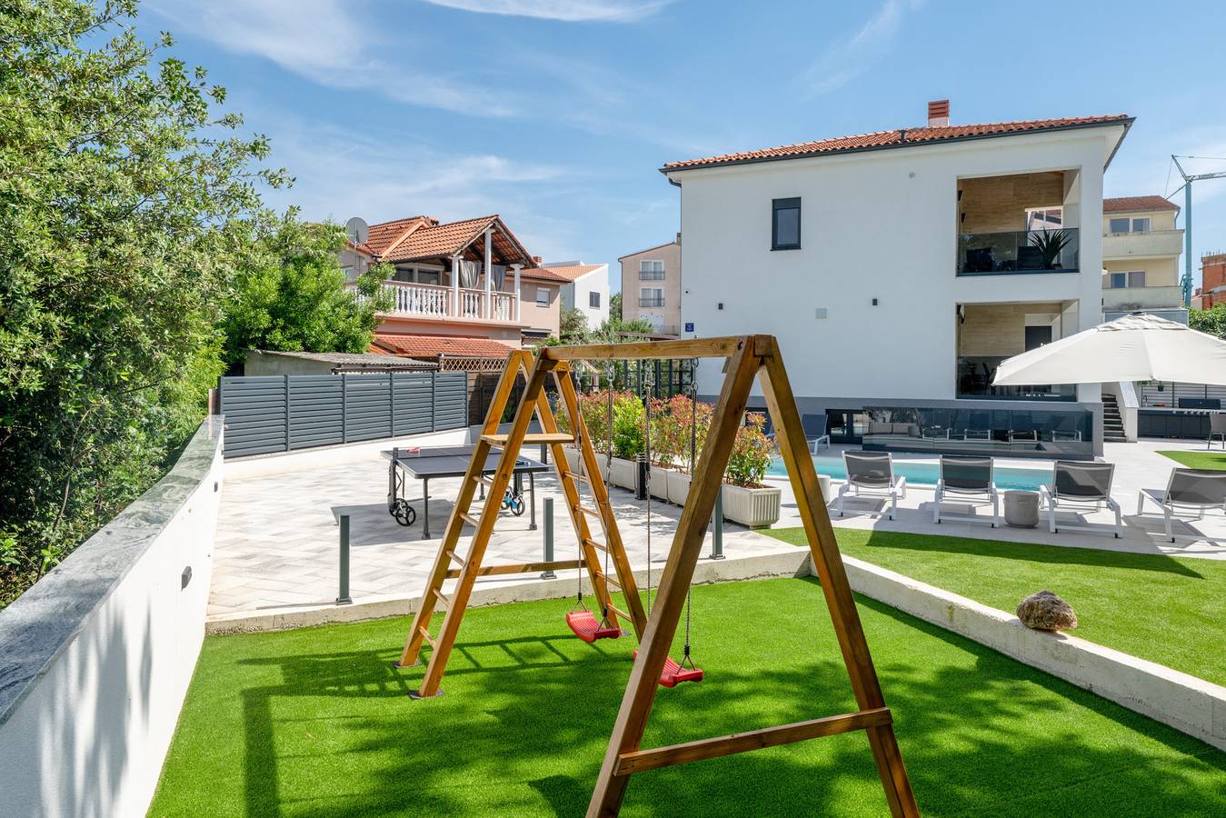 Villa Antares - Luxurious Vacation Oasis in Stinjan, Pula