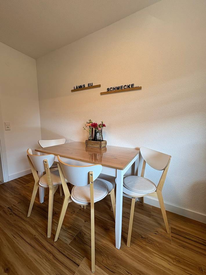 Appartement entier, Appartement "Heimatliebe Neu" avec vue sur les montagnes, terrasse privée et Wi-Fi in Todtnau, Forêt-Noire du Sud