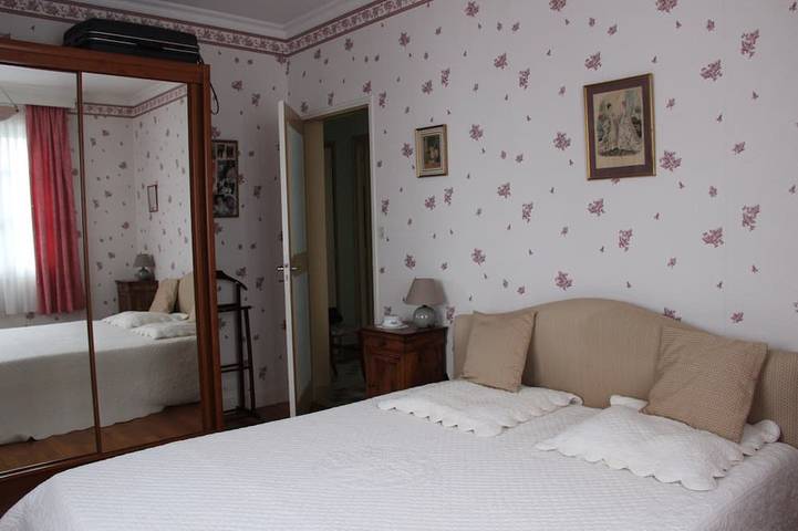 Location de vacances pour 9 personnes, avec balcon et jardin à Faverolles-sur-Cher - 3