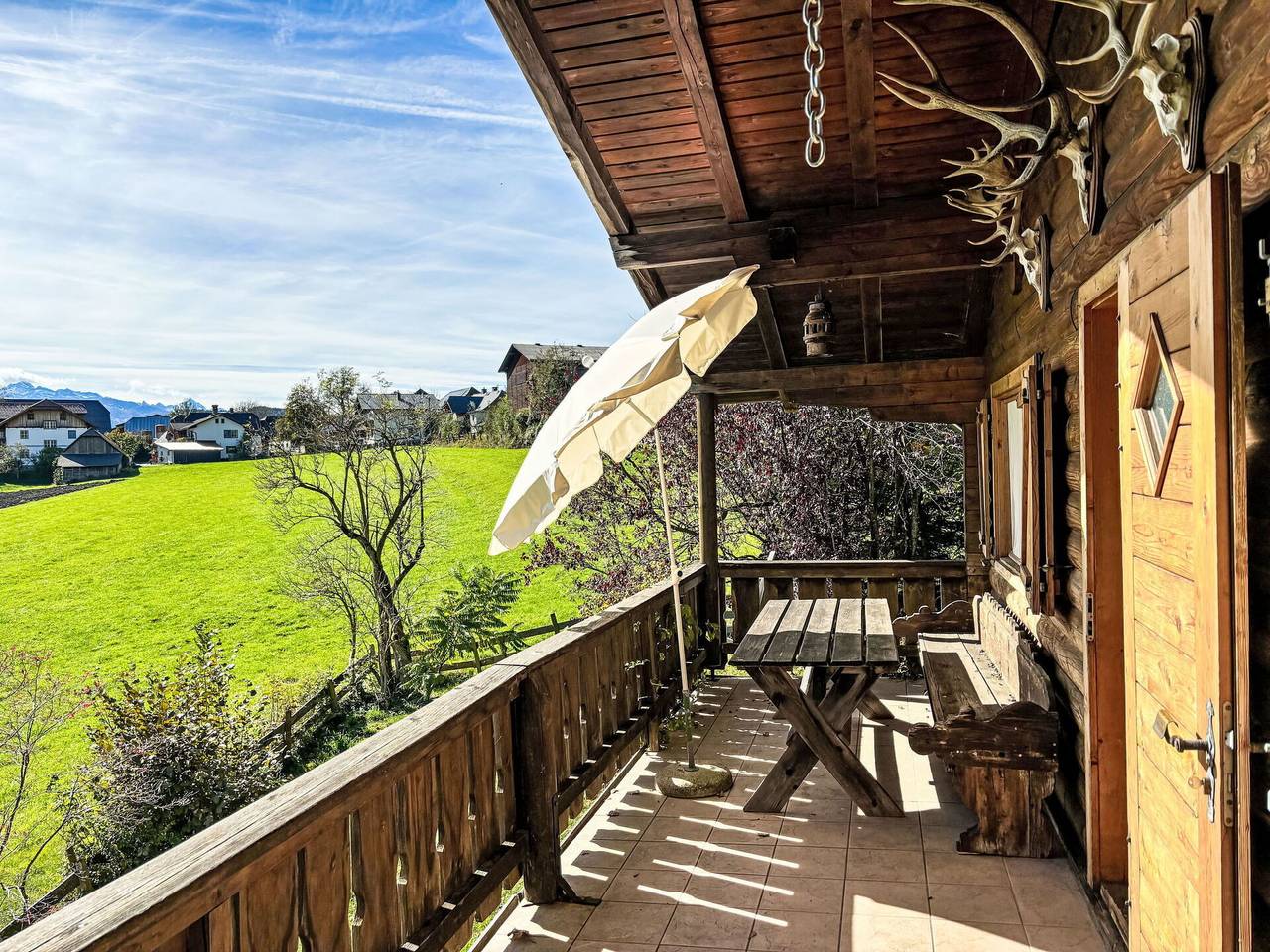 Ferienhaus Giselbrecht - Ferienhaus Giselbrecht 1.1 in Sankt Martin am Grimming, Ennstal