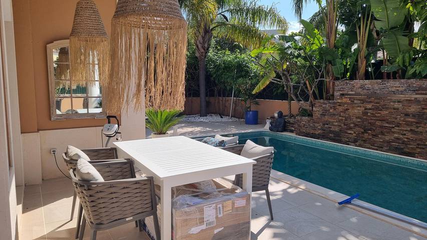 Villa pour 6 personnes à Faro - 4