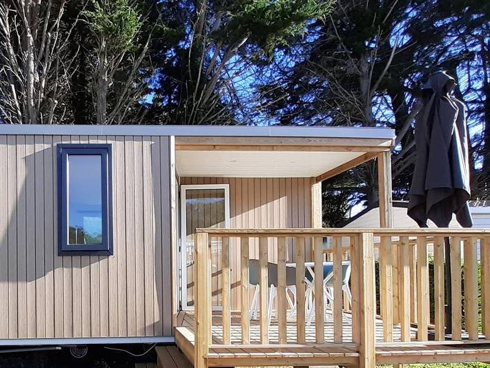 Camping pour 4 personnes en Loire-Atlantique - 2