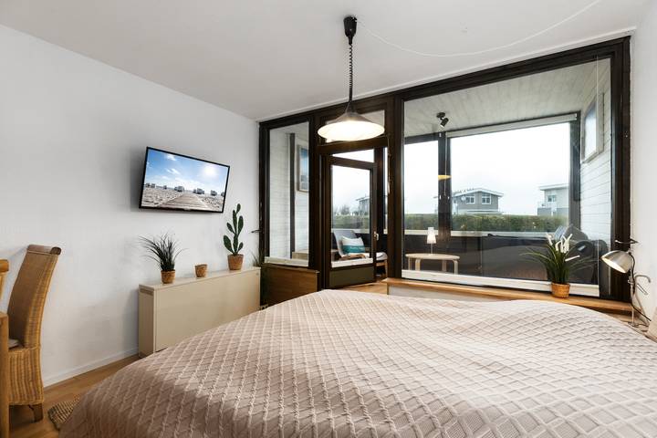 Ganze Ferienwohnung, Marina Wendtorf Hafenblick in Wendtorfer Strand, Wendtorf