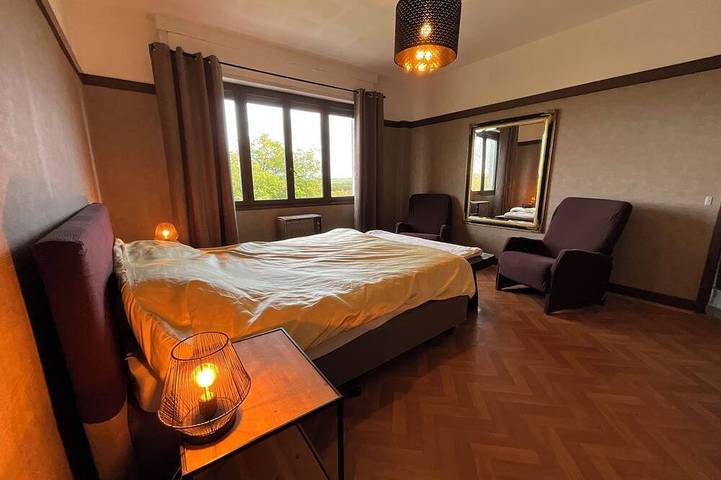 Location de vacances pour 9 personnes à Chatel-Chéhéry - 4
