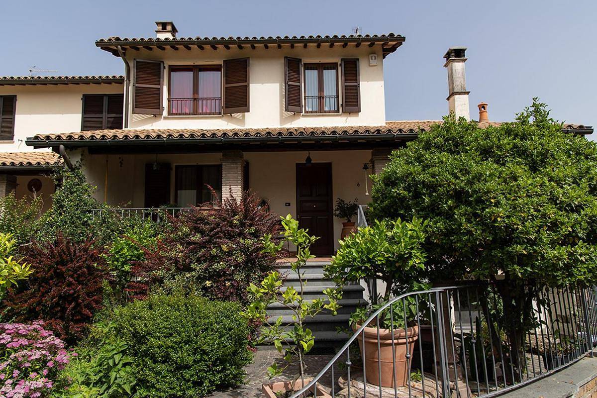 La Terrazza Di Otto in Orvieto, Province de Terni