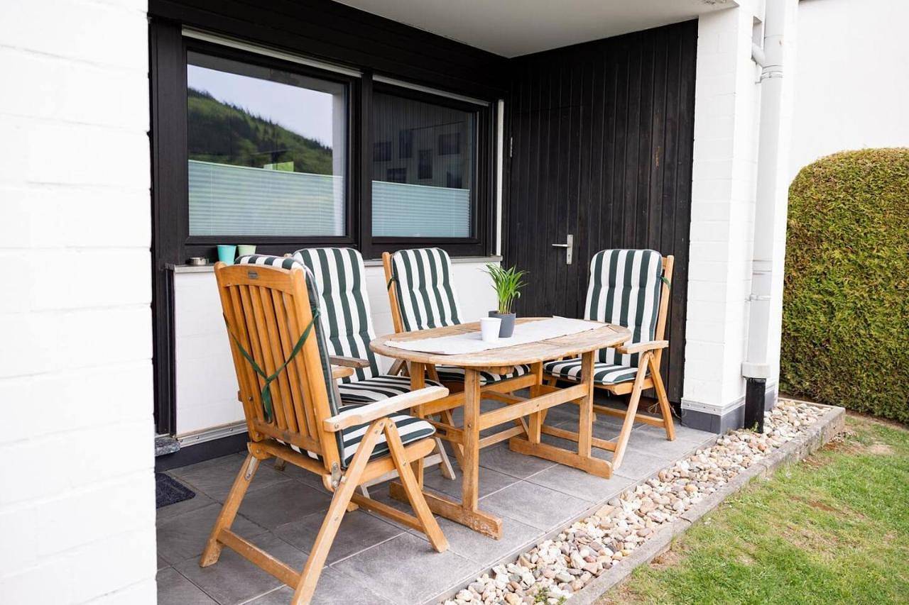 Ganze Wohnung, Ferienwohnung am See - Sport und Erholung - Wlan in Niedersfeld, die Mittelgebirge
