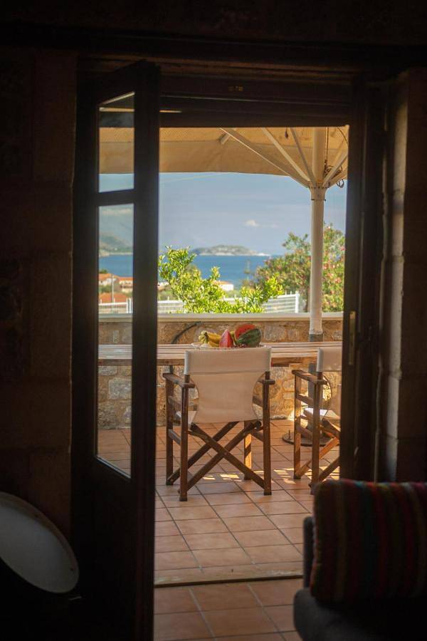 One-Bedroom Apartment in Agios Nikolaos (Peloponnese), Mani Peninsula