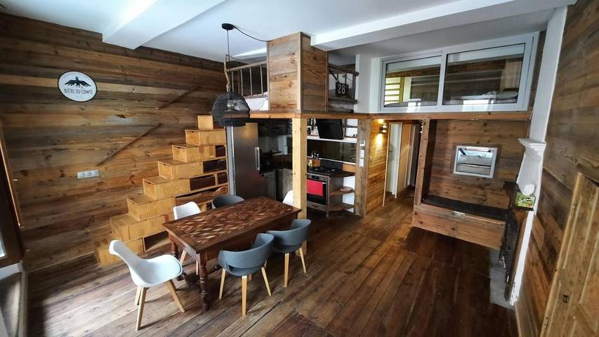 Apartamento de vacaciones para 5 personas - 1