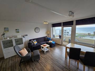 Ferienwohnung für 4 Personen, mit Ausblick und Balkon, mit Haustier in Großenbrode