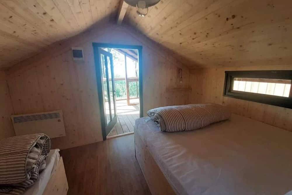 Cabane 3 étoiles - Piscine  - efchbi in Saint-Cirq-Lapopie, Massif Central