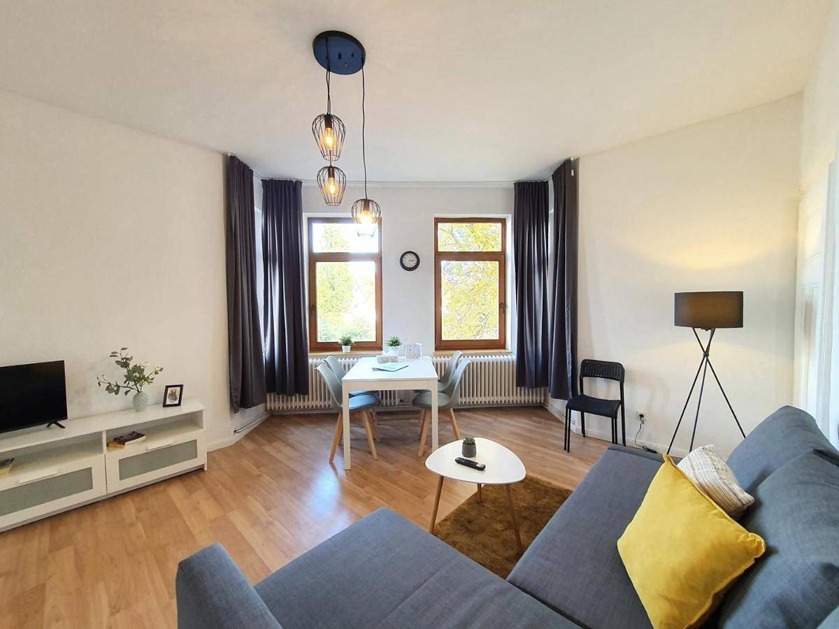 Ganze Wohnung, Three-Bedroom Apartment in Wolfenbüttel, Braunschweig und Umgebung