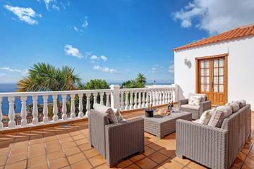 Ferienhaus für 4 Personen in Fuencaliente de la Palma, La Palma Süd, Bild 1