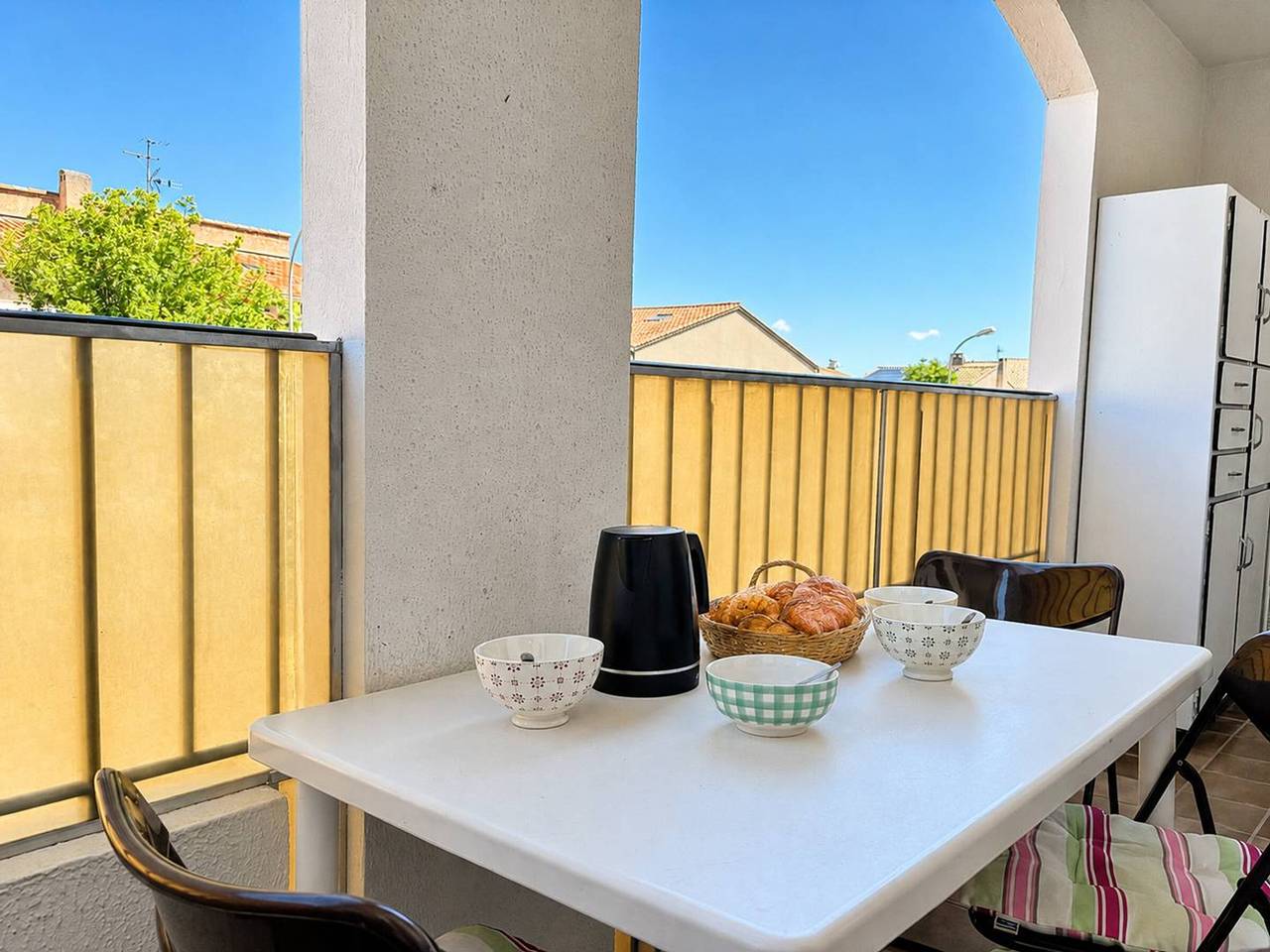 Apartamento entero, Apartamento encantador, parking - 4 pers. in Hyeres, Parque nacional Port-Cros