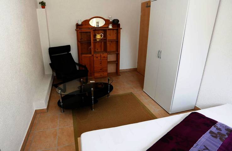 Ferienhaus für 2 Personen, mit Ausblick und Garten in Bensheim - 4