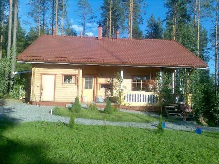 Käkiharju in Sulkava, Savonie du Sud