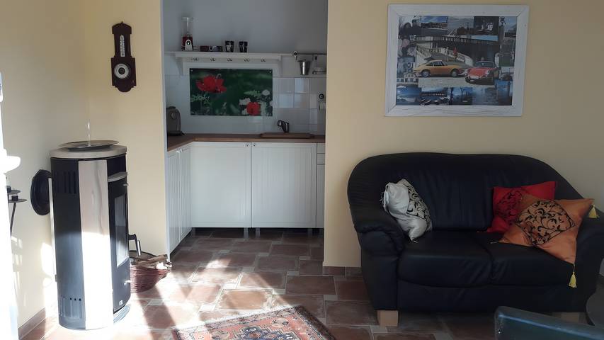 Ferienhaus für 2 Personen, mit Garten in Spandau - 4