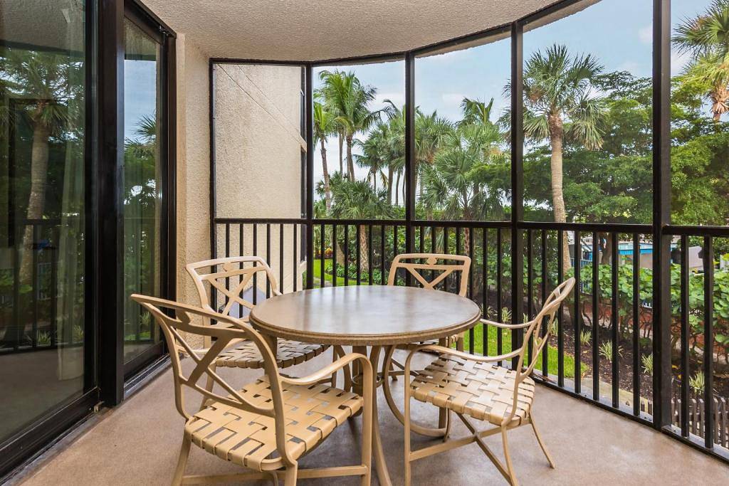 Vacation Rental for 4 Guests in Fort Myers Beach, Estero Island