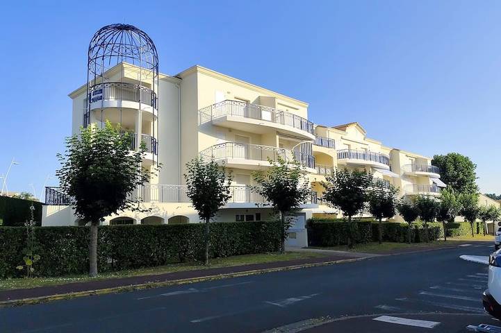 Appartement de vacances pour 2 personnes, avec piscine