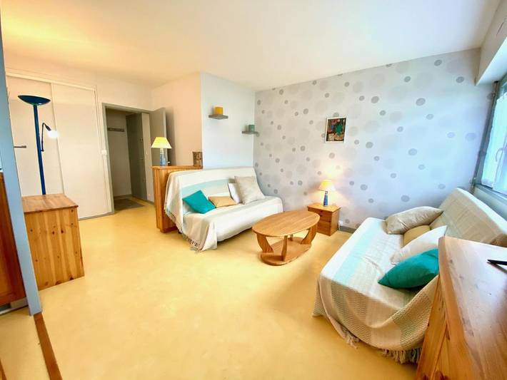 Gîte pour 4 personnes dans Centre Equestre (Courseulles-sur-Mer) - 4