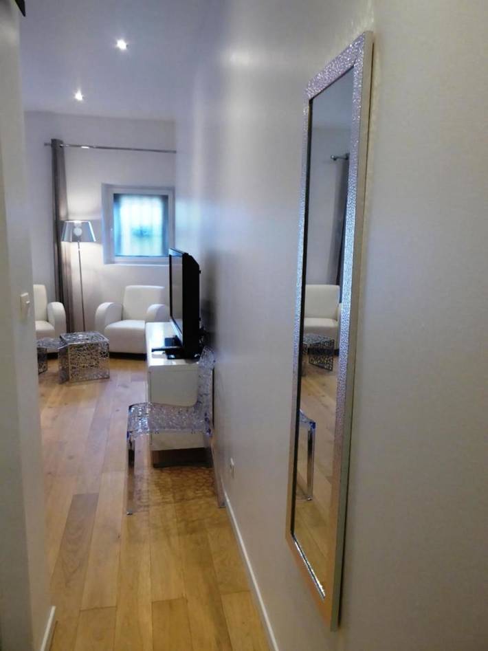 Location de vacances pour 4 personnes, avec jardin et sauna à Jeuxey - 4